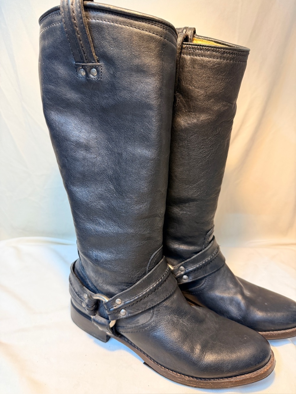 Women’s Frye Harness Boot